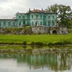 Gulbenes Baltā pils