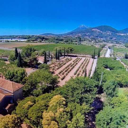 Camping à la ferme