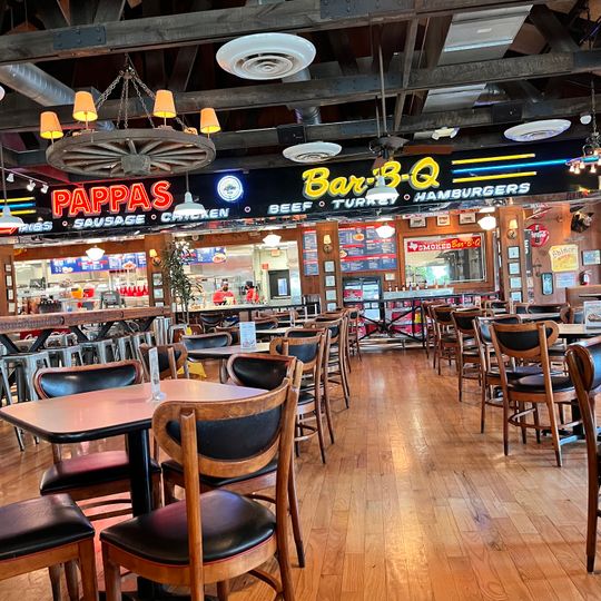 Pappas Bar-B-Q