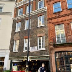 47A, Curzon Street W1