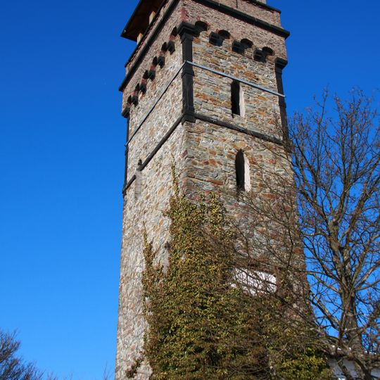 Kellerskopf Observation Tower