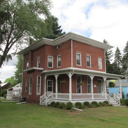 Patrick Murphy House