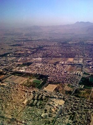 Aerial View 5