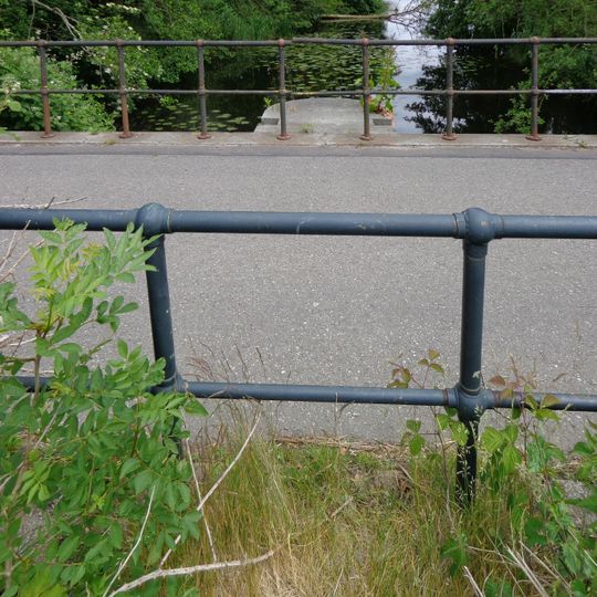 Betonnen werken Fort Kijkuit