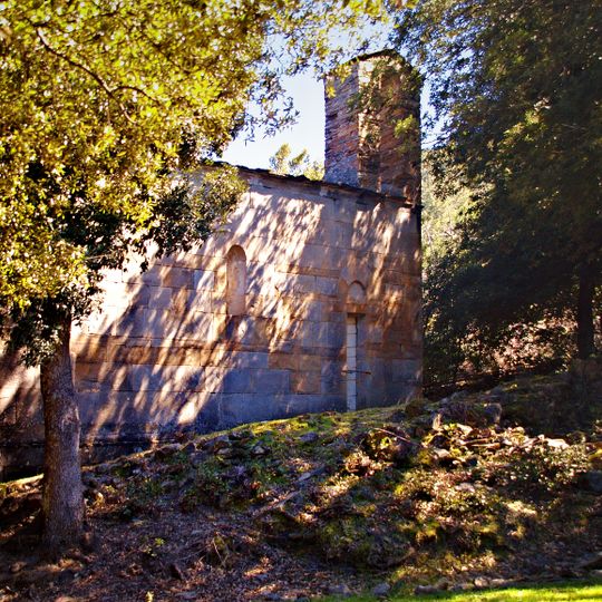 Chapelle Santa Maria de Cambia