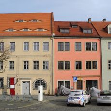 Wohnhaus in geschlossener Bebauung Am Markt 3