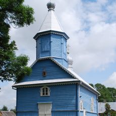 Saint Anne church in Stary Kornin