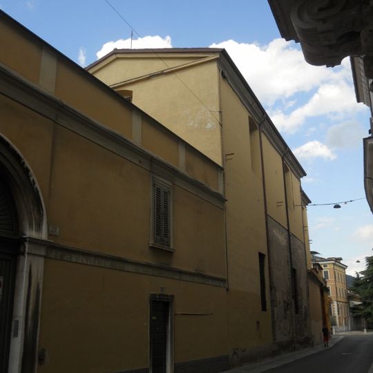 Ex chiesa di San Bartolomeo