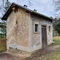 Individual monuments of cemetery Bergfriedhof Mölkau