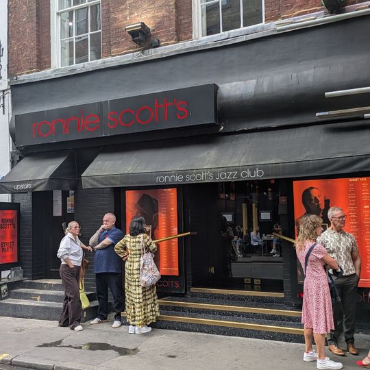 Ronnie Scott's Jazz Club