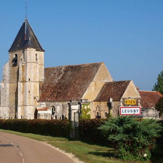 Église Saint-Martin de Leugny