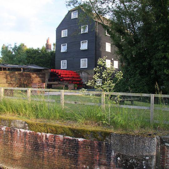 Bosmere Mill