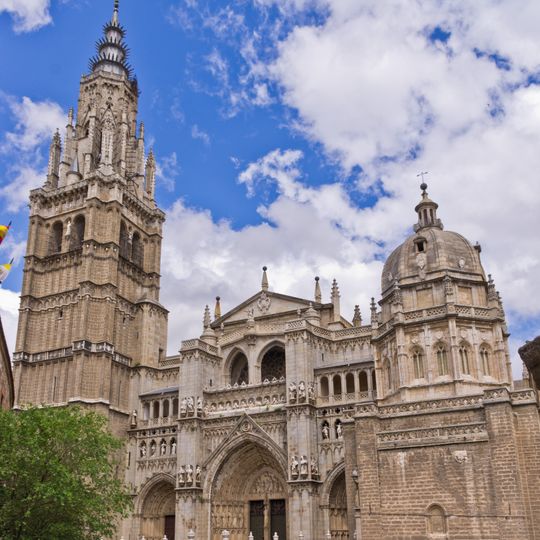 Iglesia de Santa María
