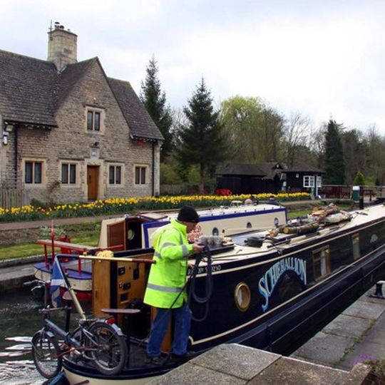 Iffley Lock