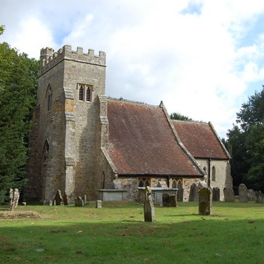 The Parish Church of St Giles