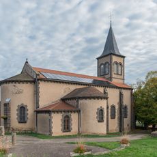 Église Saint-Priest de Montcel