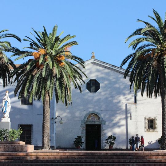 Chiesa della Beata Vergine Maria Immacolata