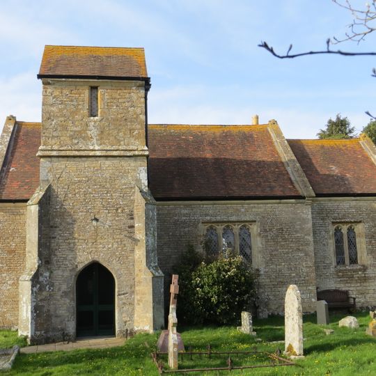 Church of St Andrew