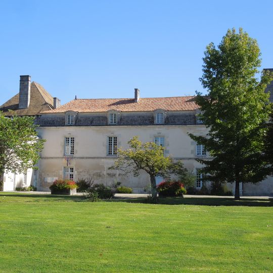 Château de Lignières