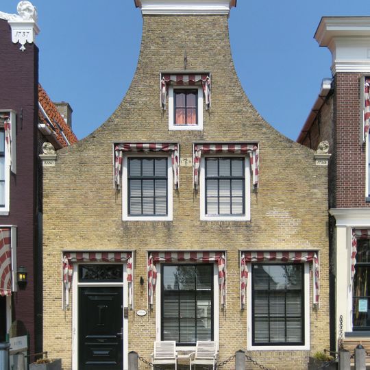 Noorderhaven 73, Harlingen