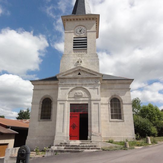 Église Saint-Didier de Baudrémont