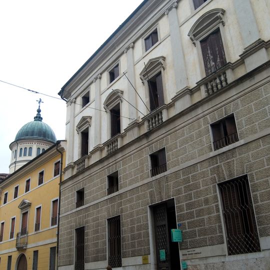 Palazzo Maraschin Rossi