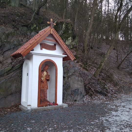 Chapel of Saint John of Nepomuk