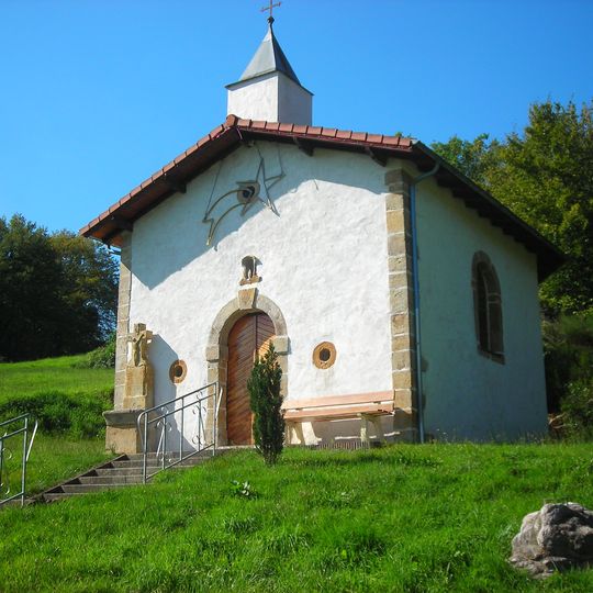 Chapelle Notre-Dame-de-Bon-Secours de Bisten-en-Lorraine