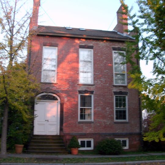 Aiken House