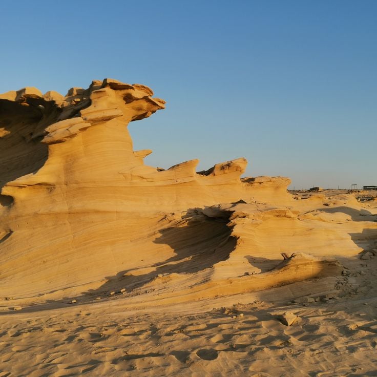 Geological Formation