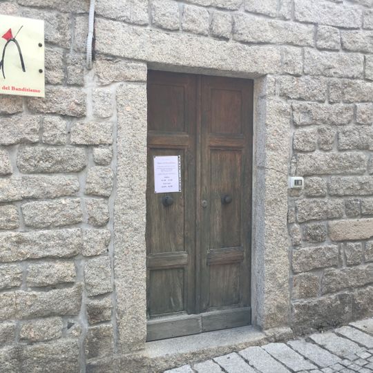 Museo del banditismo