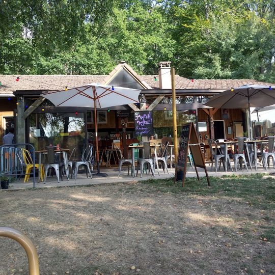 Camping de la Ramade