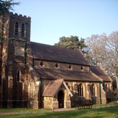 Church of St Luke, Milland