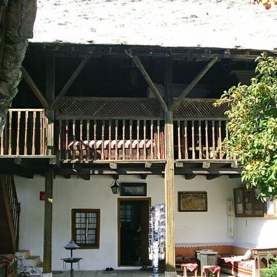 Residential complex of Biščević-Lakšić