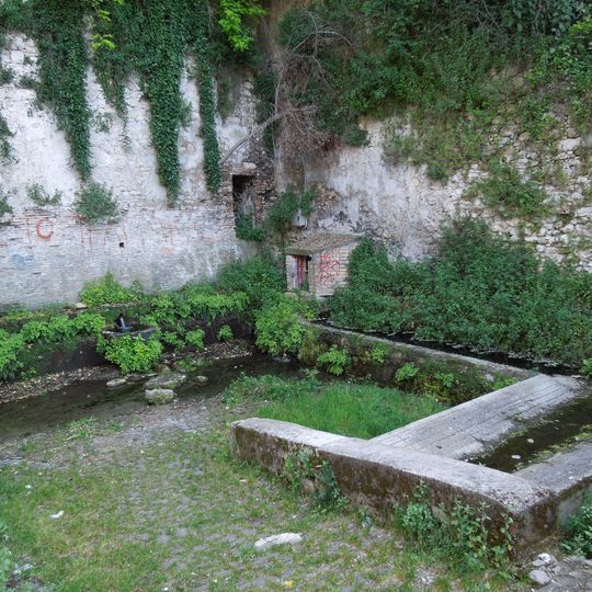 Fonte della Noce