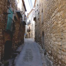 Carrer de la Font de Fontllonga
