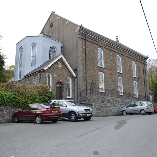 Towyn Welsh Independent Chapel
