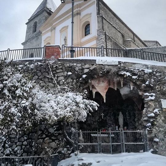 Concattedrale di Marsico Nuovo