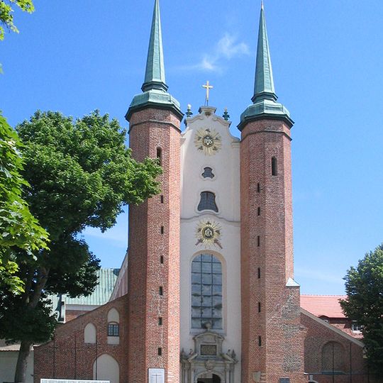 Oliwa Cathedral