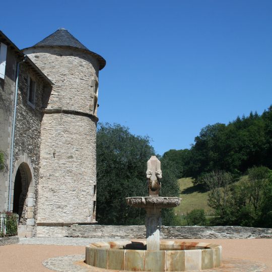 Fontaine de Lacaze