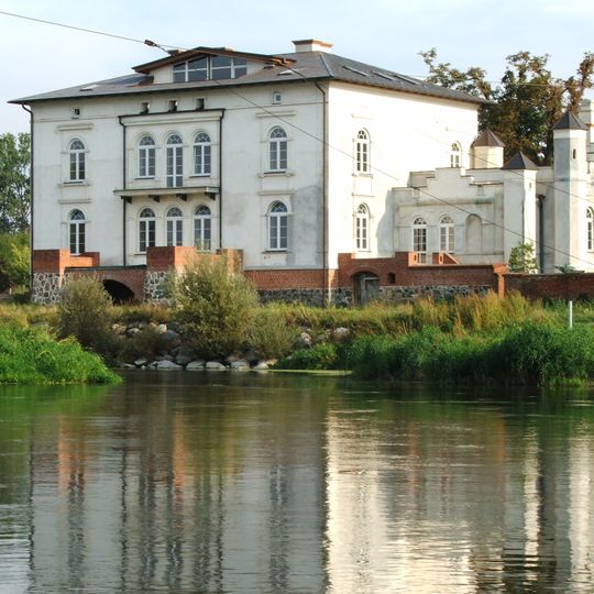 Sławsk, Konin County