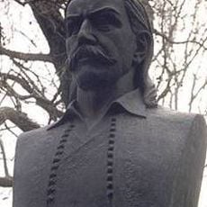 Bust of Theodosios Zafeirakis Logoethis, Naousa