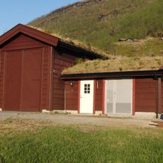 Budalselva power station