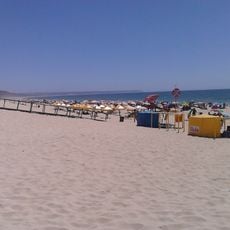 Fonte da Telha Beach