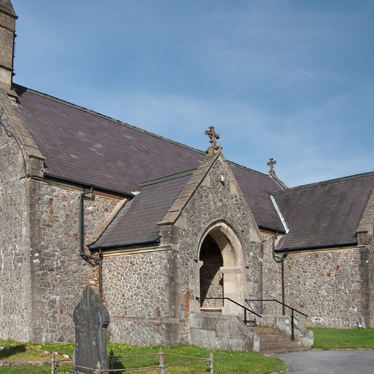 St Barnabas's Church