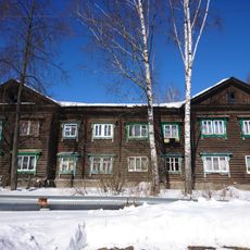 Дом жилой (Лакинск)