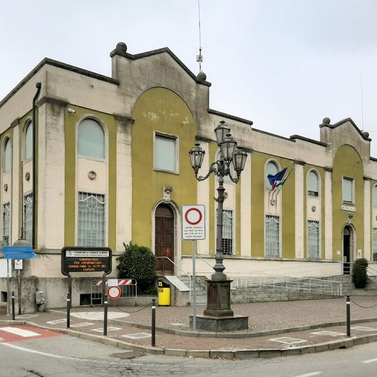 Municipio di Caselle Lurani