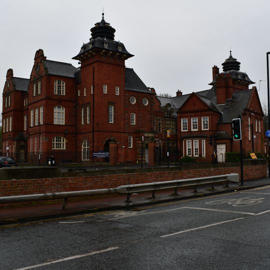 Caretaker's House To Former Ouseburn Schools