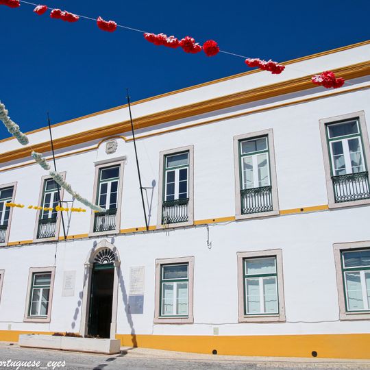 Câmara Municipal de Ourique