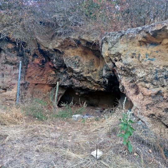 Fuchshöhle Sausenheim